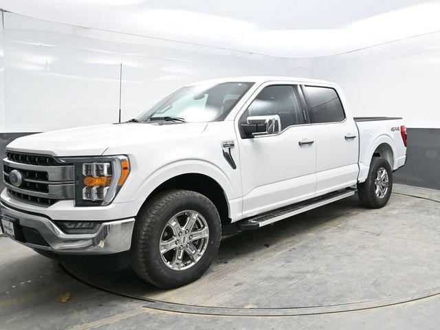 used 2023 Ford F-150 car, priced at $42,978