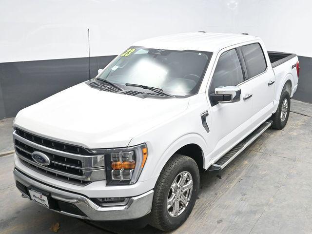 used 2023 Ford F-150 car, priced at $42,978