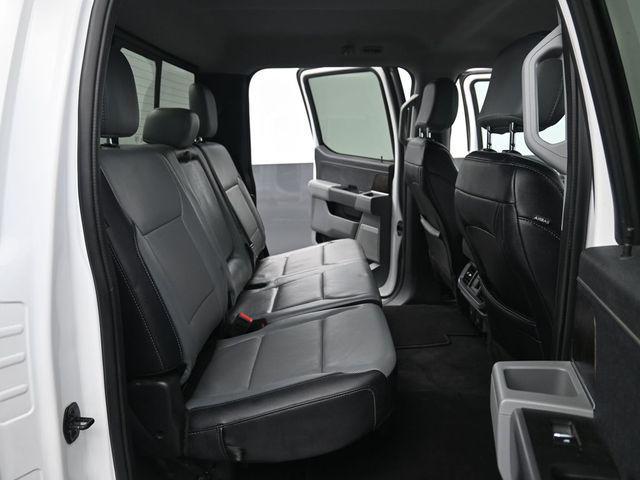 used 2023 Ford F-150 car, priced at $42,978