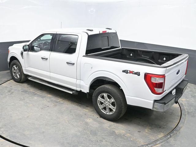 used 2023 Ford F-150 car, priced at $42,978