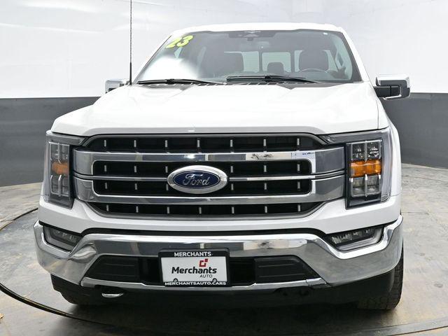 used 2023 Ford F-150 car, priced at $42,978