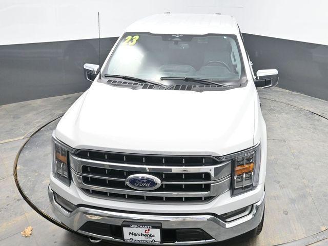 used 2023 Ford F-150 car, priced at $42,978