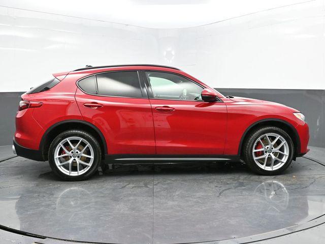 used 2019 Alfa Romeo Stelvio car, priced at $19,598