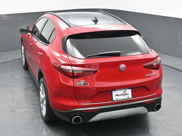 used 2019 Alfa Romeo Stelvio car, priced at $19,598