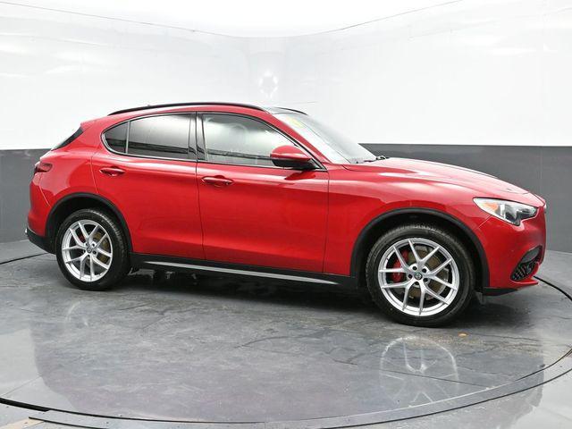 used 2019 Alfa Romeo Stelvio car, priced at $19,598