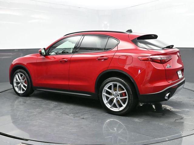 used 2019 Alfa Romeo Stelvio car, priced at $19,598