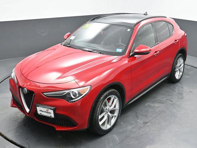 used 2019 Alfa Romeo Stelvio car, priced at $19,598