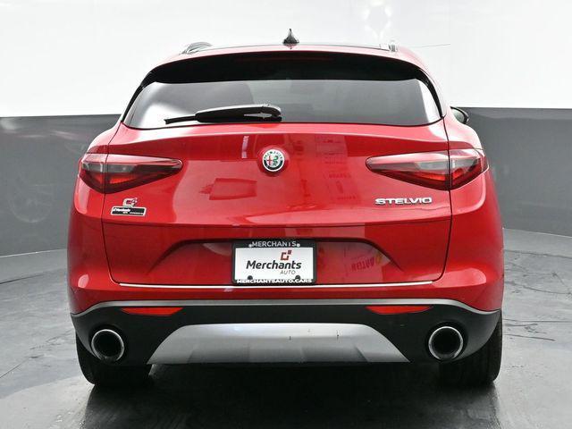 used 2019 Alfa Romeo Stelvio car, priced at $19,598