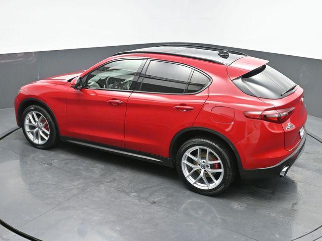 used 2019 Alfa Romeo Stelvio car, priced at $19,598