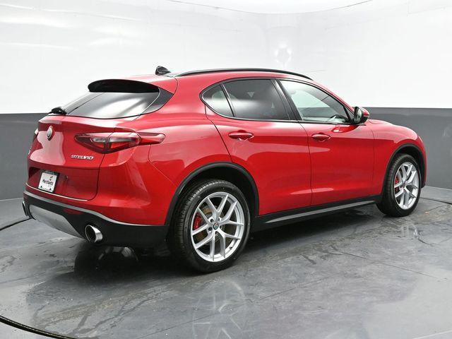 used 2019 Alfa Romeo Stelvio car, priced at $19,598