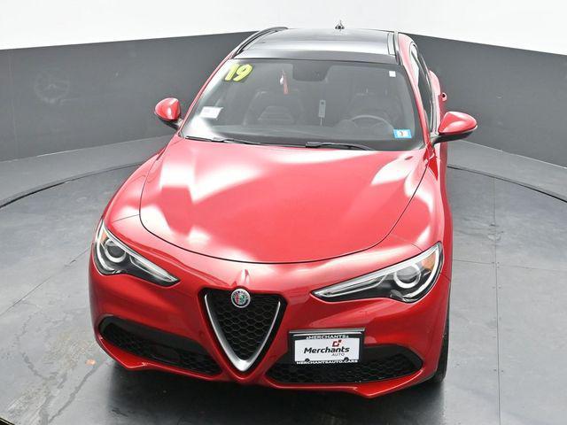 used 2019 Alfa Romeo Stelvio car, priced at $19,598