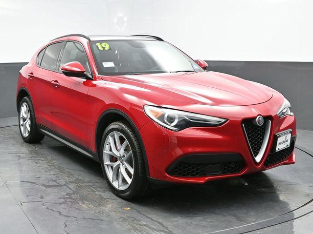 used 2019 Alfa Romeo Stelvio car, priced at $19,598