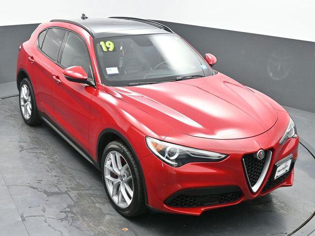 used 2019 Alfa Romeo Stelvio car, priced at $19,598