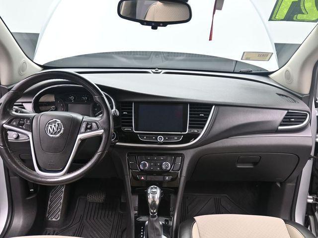 used 2021 Buick Encore car, priced at $17,563
