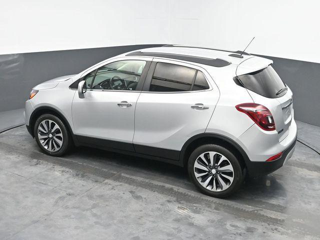 used 2021 Buick Encore car, priced at $17,563