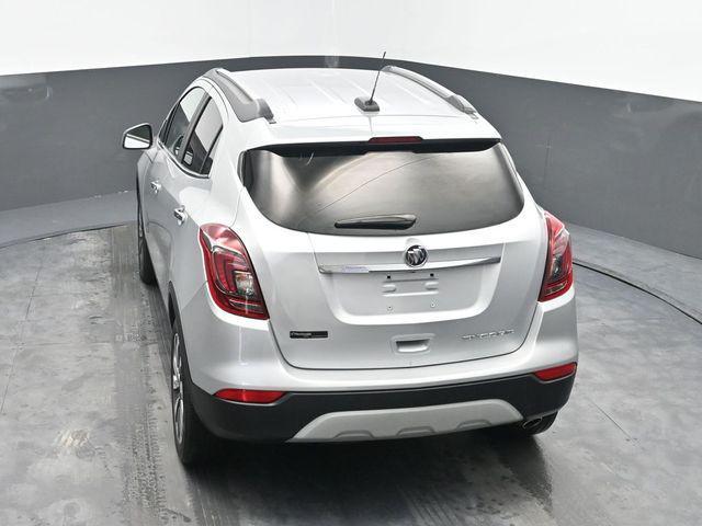 used 2021 Buick Encore car, priced at $17,563
