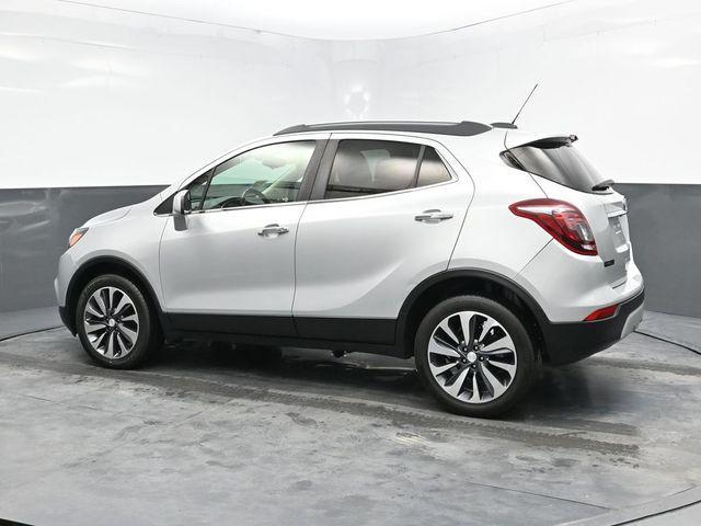 used 2021 Buick Encore car, priced at $17,563