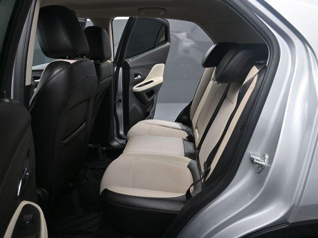 used 2021 Buick Encore car, priced at $17,563