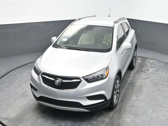used 2021 Buick Encore car, priced at $17,563