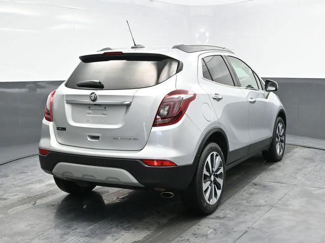 used 2021 Buick Encore car, priced at $17,563
