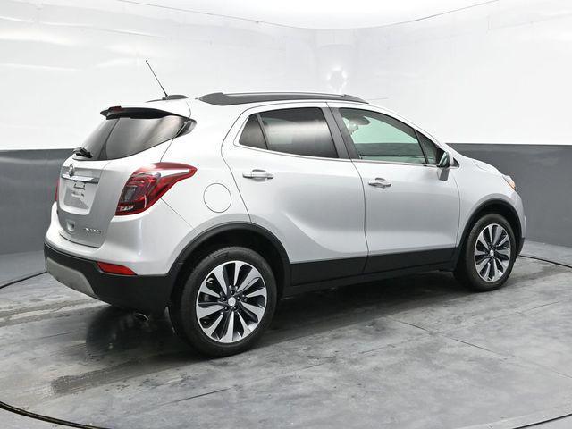 used 2021 Buick Encore car, priced at $17,563