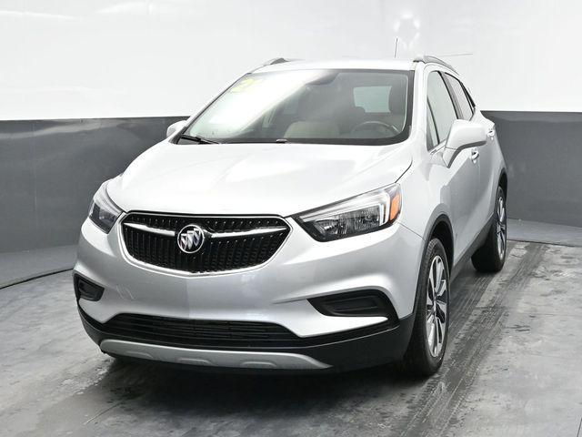 used 2021 Buick Encore car, priced at $17,563