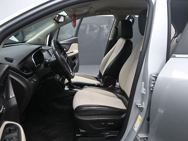 used 2021 Buick Encore car, priced at $17,563