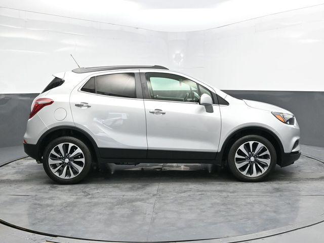 used 2021 Buick Encore car, priced at $17,563