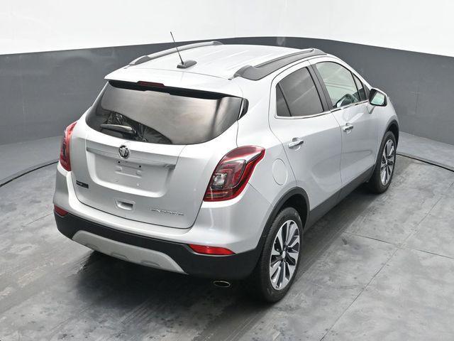 used 2021 Buick Encore car, priced at $17,563