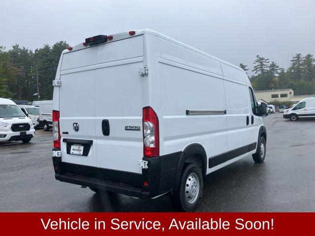 used 2023 Ram ProMaster 2500 car, priced at $25,900