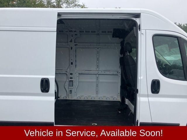 used 2023 Ram ProMaster 2500 car, priced at $25,900