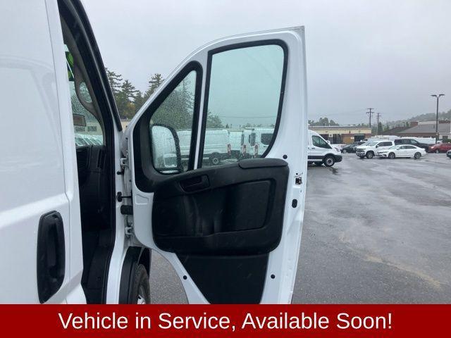 used 2023 Ram ProMaster 2500 car, priced at $25,900