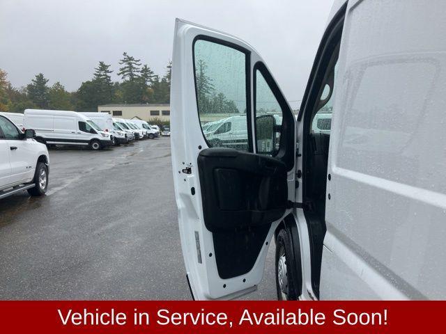 used 2023 Ram ProMaster 2500 car, priced at $25,900