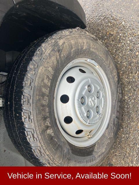 used 2023 Ram ProMaster 2500 car, priced at $25,900