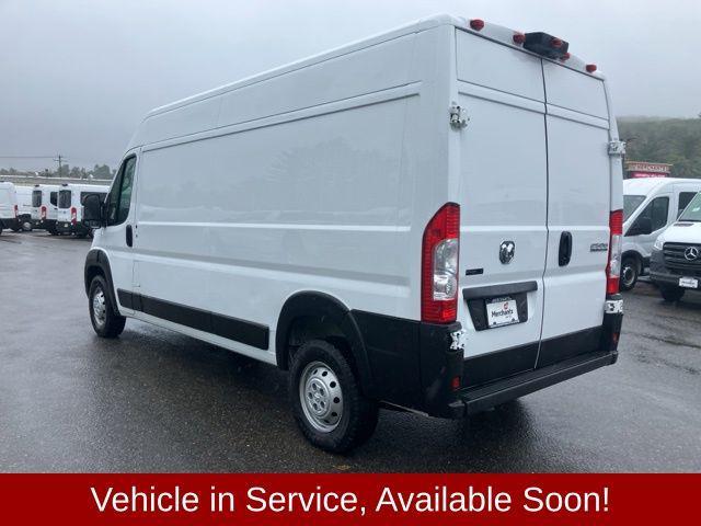 used 2023 Ram ProMaster 2500 car, priced at $25,900