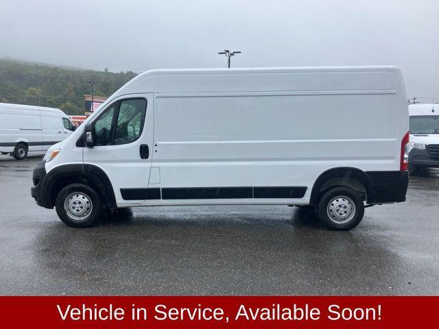 used 2023 Ram ProMaster 2500 car, priced at $25,900