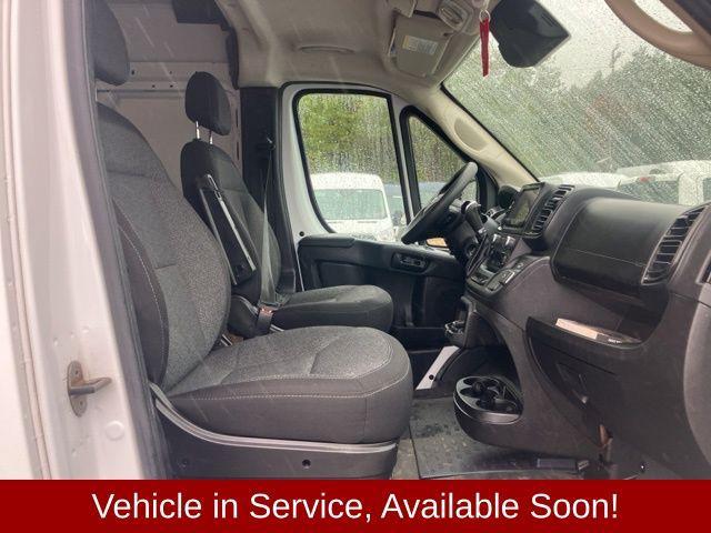 used 2023 Ram ProMaster 2500 car, priced at $25,900