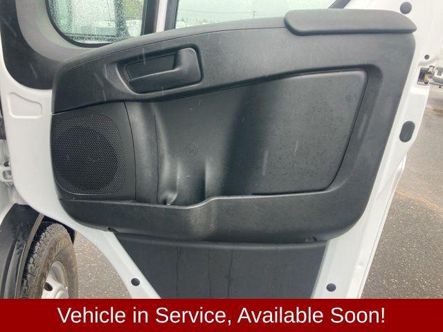 used 2023 Ram ProMaster 2500 car, priced at $25,900