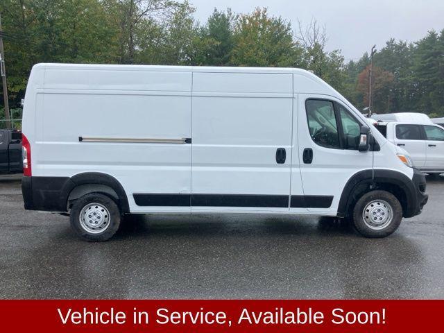 used 2023 Ram ProMaster 2500 car, priced at $25,900