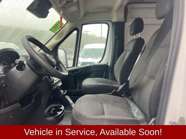 used 2023 Ram ProMaster 2500 car, priced at $25,900
