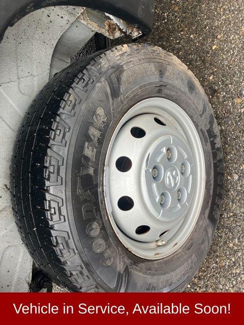 used 2023 Ram ProMaster 2500 car, priced at $25,900