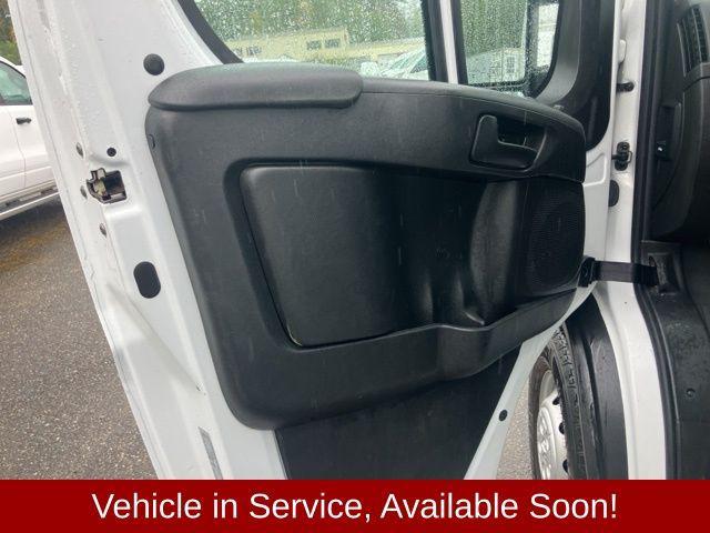 used 2023 Ram ProMaster 2500 car, priced at $25,900