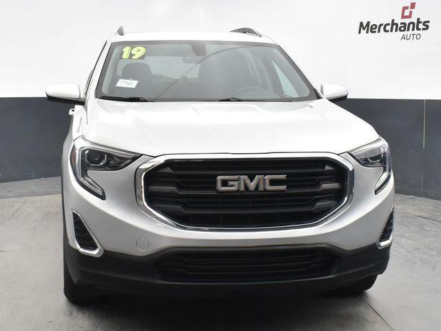 used 2019 GMC Terrain car, priced at $20,445