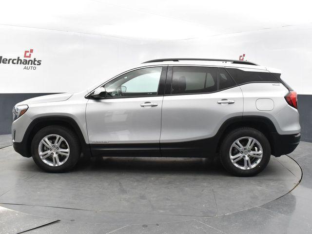 used 2019 GMC Terrain car, priced at $20,445