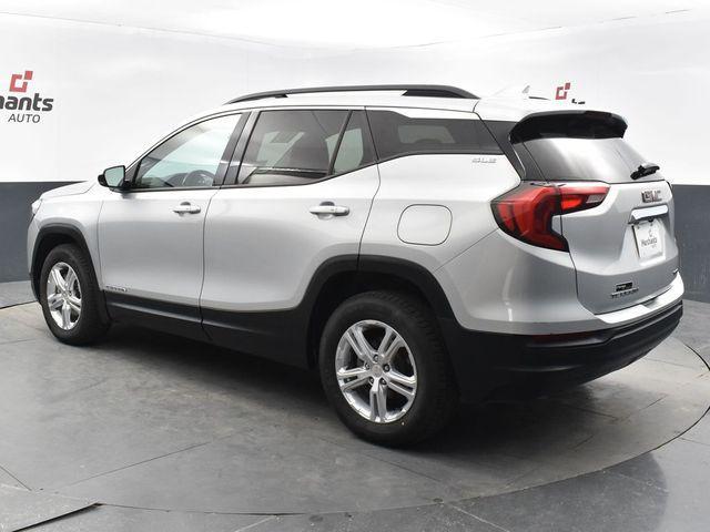used 2019 GMC Terrain car, priced at $20,445