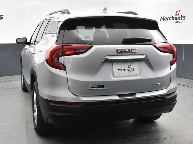 used 2019 GMC Terrain car, priced at $20,445