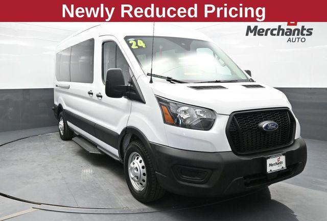 used 2024 Ford Transit-350 car, priced at $59,900