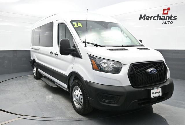 used 2024 Ford Transit-350 car, priced at $59,900