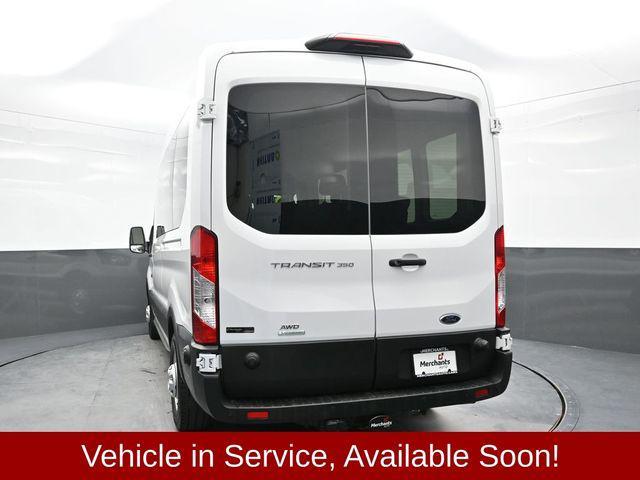 used 2024 Ford Transit-350 car, priced at $59,900