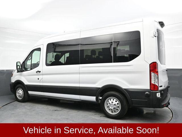 used 2024 Ford Transit-350 car, priced at $59,900